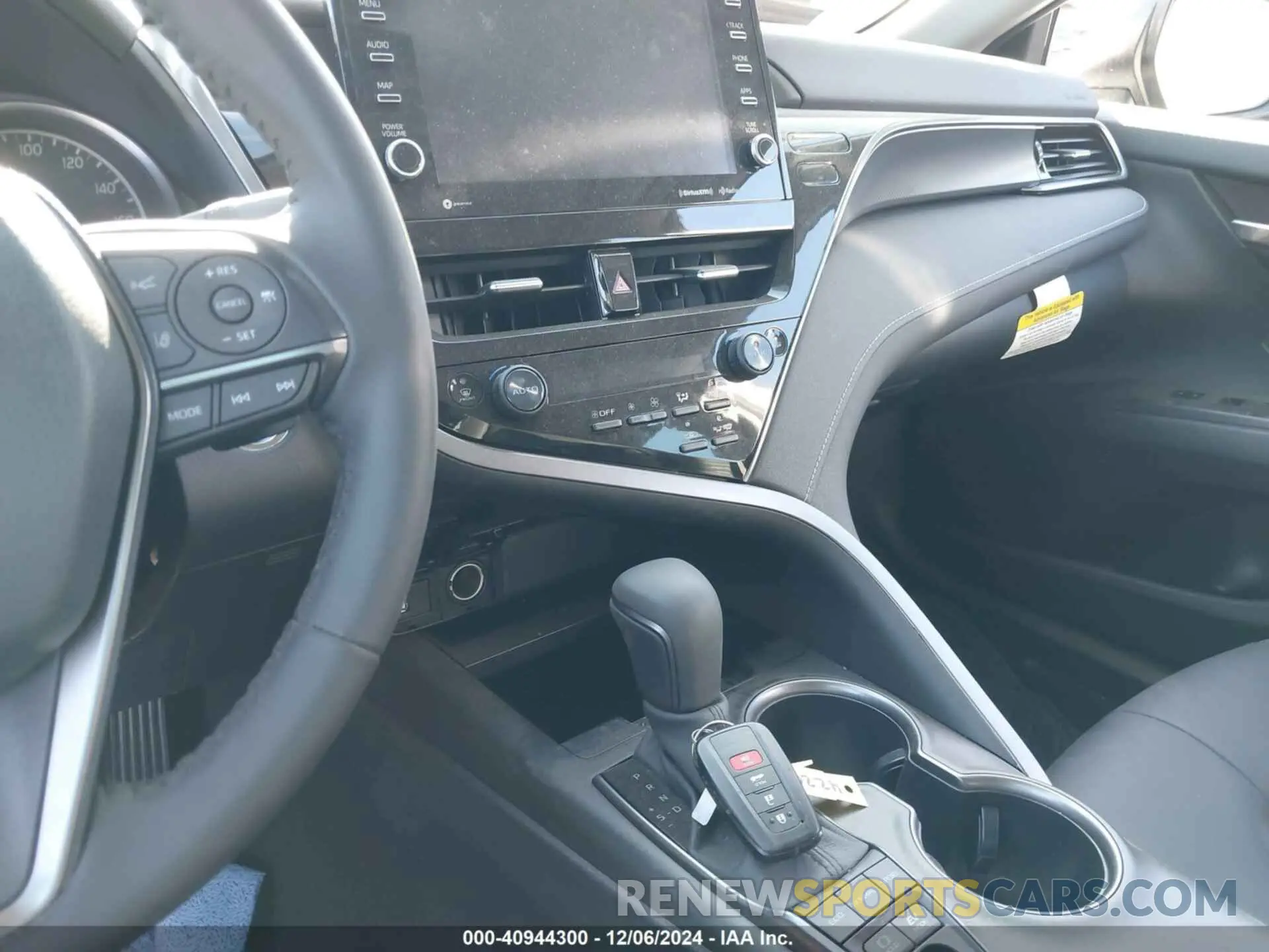 11 fotografías del automóvil dañado 4T1S31AKXPU614963 TOYOTA CAMRY 2023