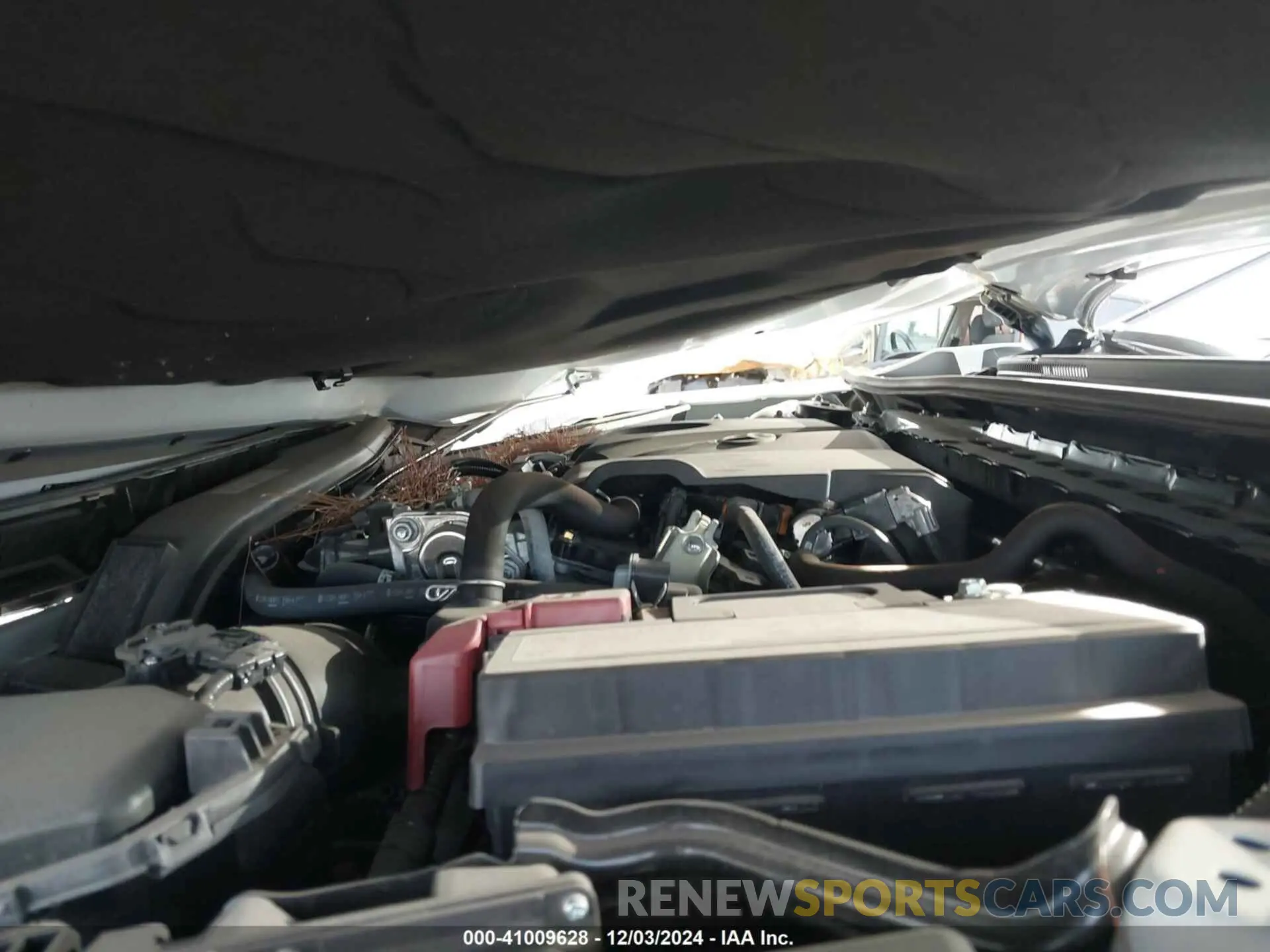 10 fotografías del automóvil dañado 4T1T11AK0PU142508 TOYOTA CAMRY 2023