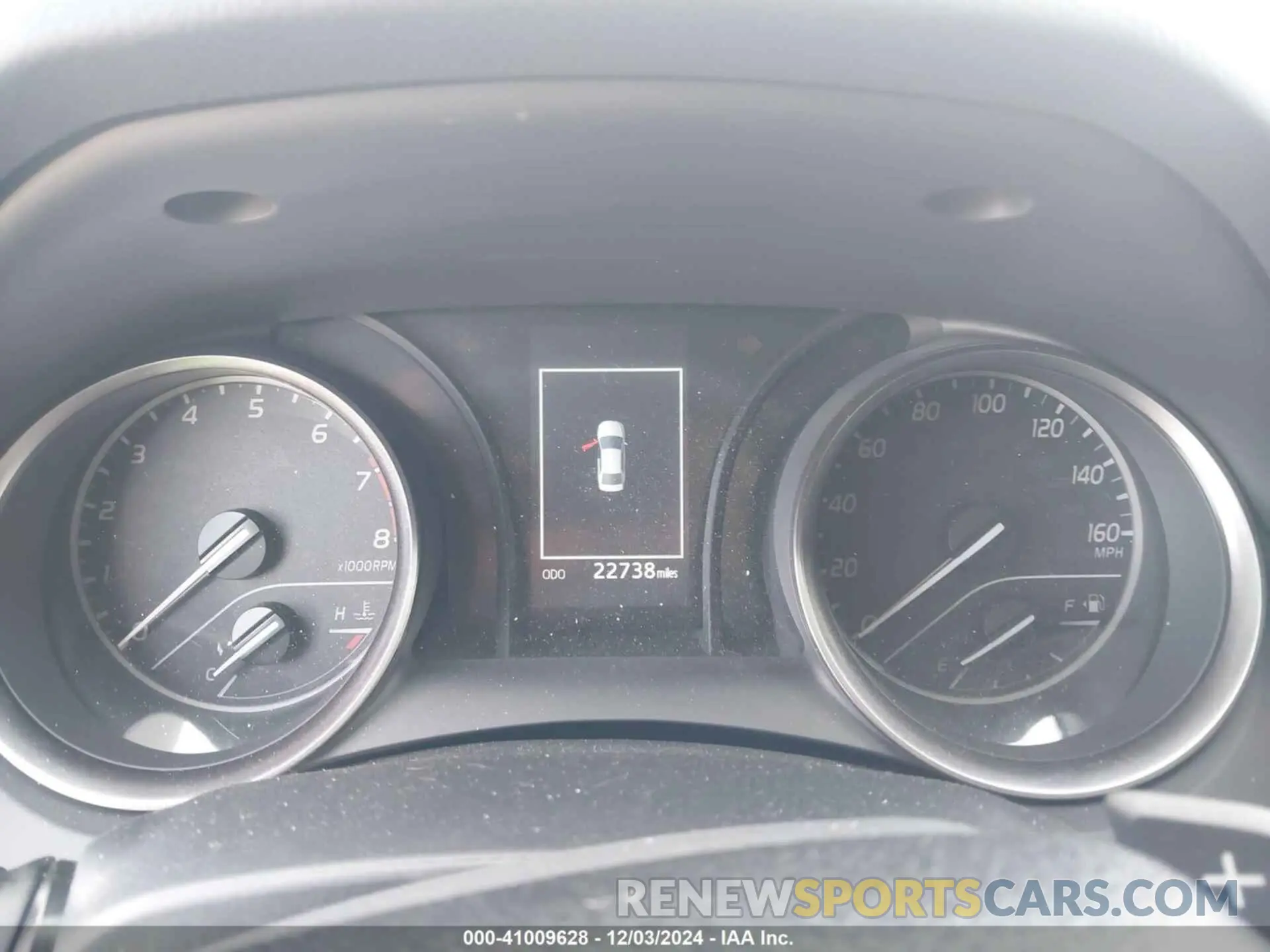 7 fotografías del automóvil dañado 4T1T11AK0PU142508 TOYOTA CAMRY 2023