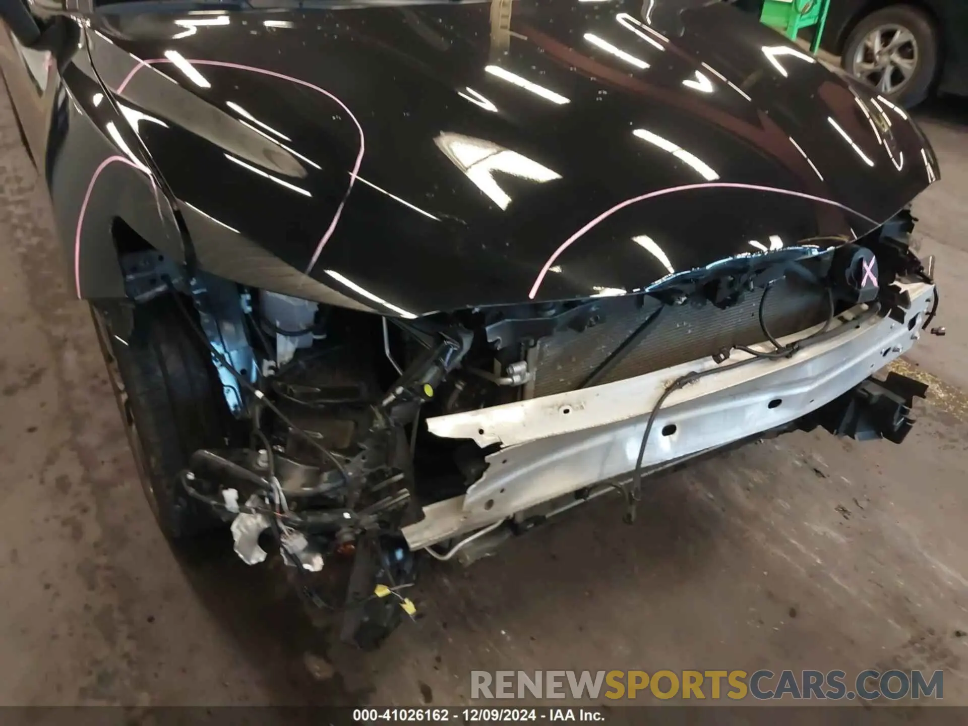 20 fotografías del automóvil dañado 4T1T11AK0PU760119 TOYOTA CAMRY 2023