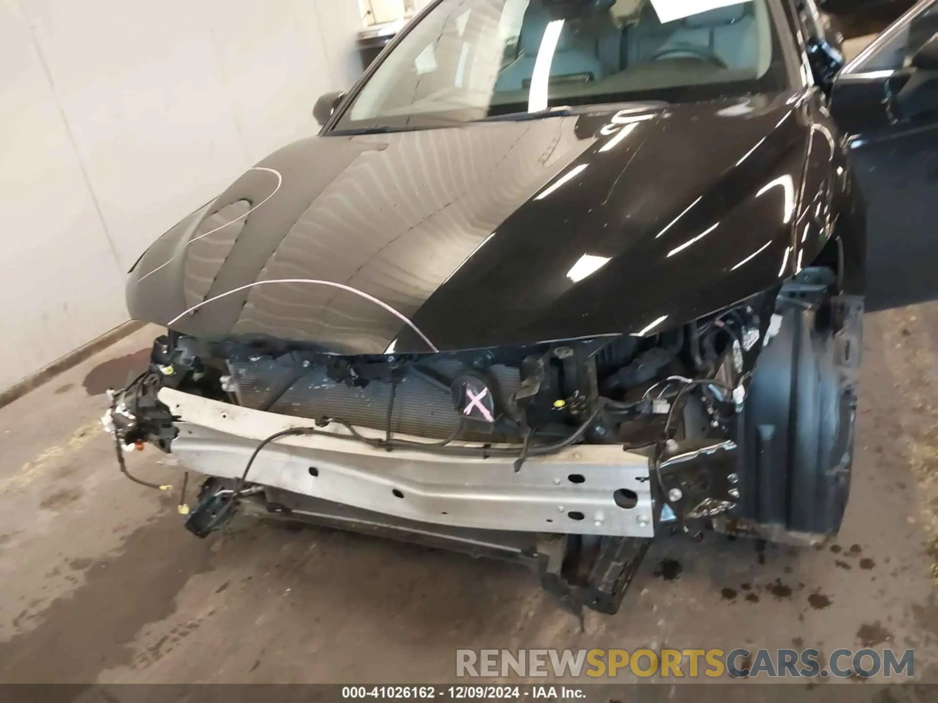6 fotografías del automóvil dañado 4T1T11AK0PU760119 TOYOTA CAMRY 2023