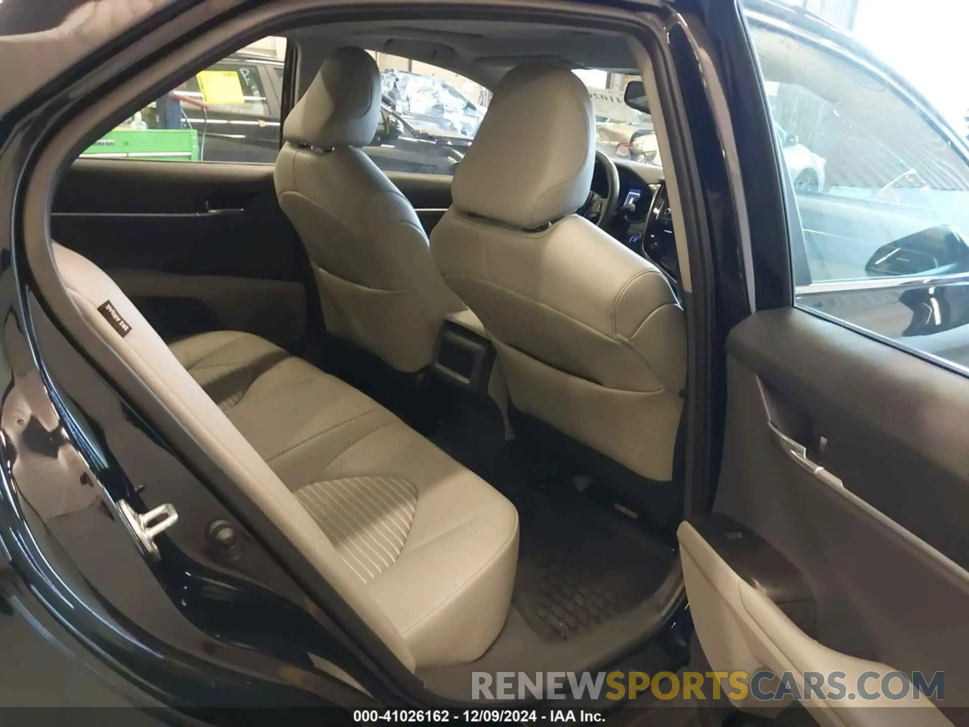 8 fotografías del automóvil dañado 4T1T11AK0PU760119 TOYOTA CAMRY 2023