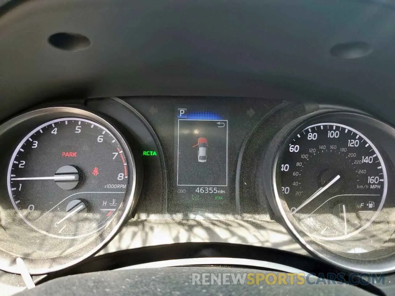 9 fotografías del automóvil dañado 4T1T11AK0PU779673 TOYOTA CAMRY 2023