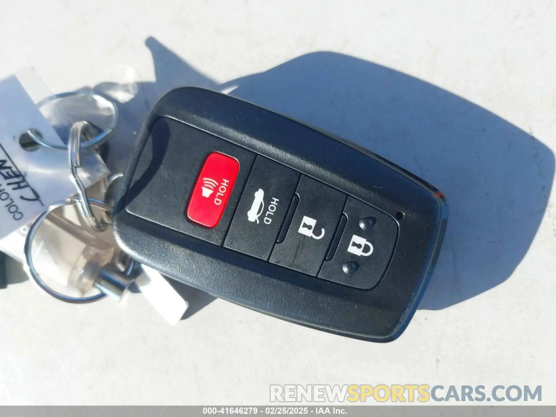11 fotografías del automóvil dañado 4T1T11AK0PU787398 TOYOTA CAMRY 2023