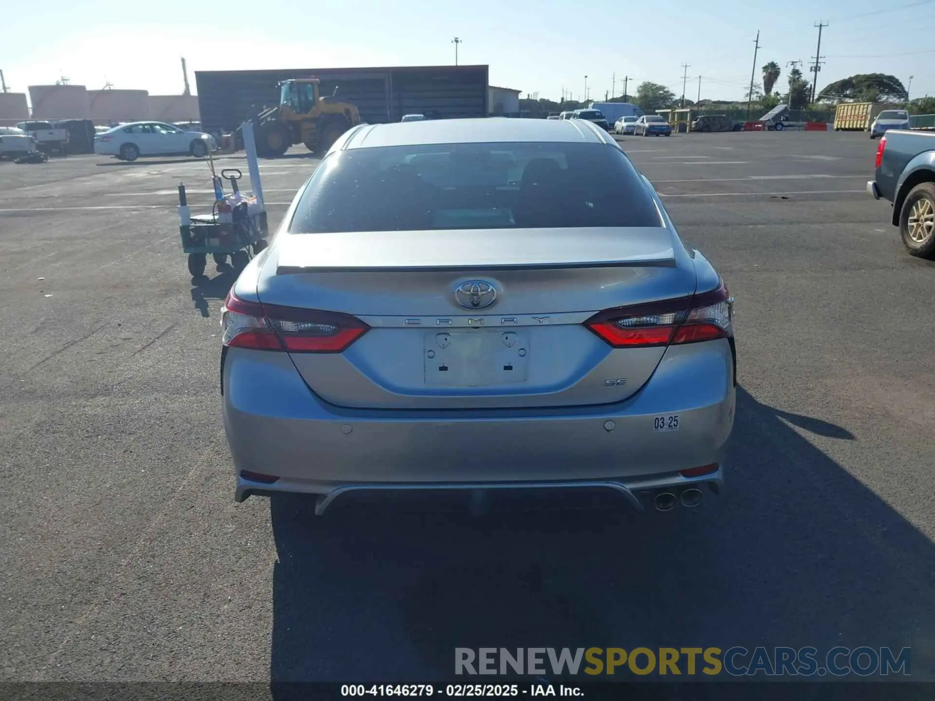17 fotografías del automóvil dañado 4T1T11AK0PU787398 TOYOTA CAMRY 2023