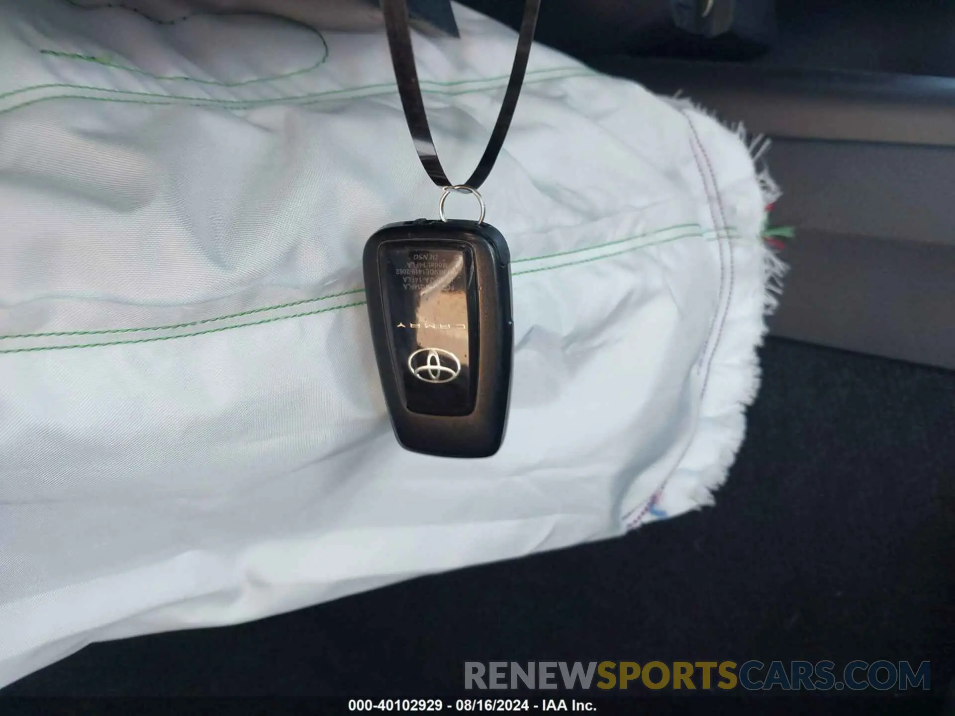 11 fotografías del automóvil dañado 4T1T11AK0PU831299 TOYOTA CAMRY 2023