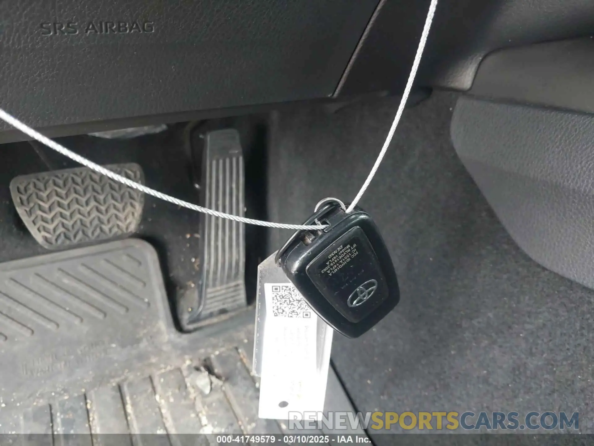11 fotografías del automóvil dañado 4T1T11AK1PU087518 TOYOTA CAMRY 2023