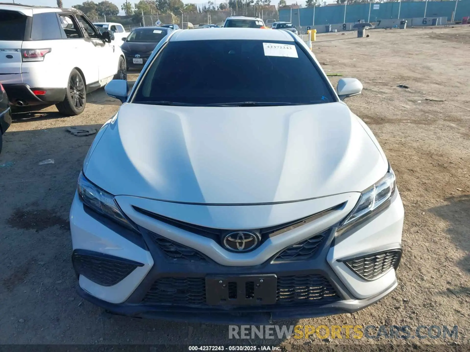 12 fotografías del automóvil dañado 4T1T11AK1PU135003 TOYOTA CAMRY 2023
