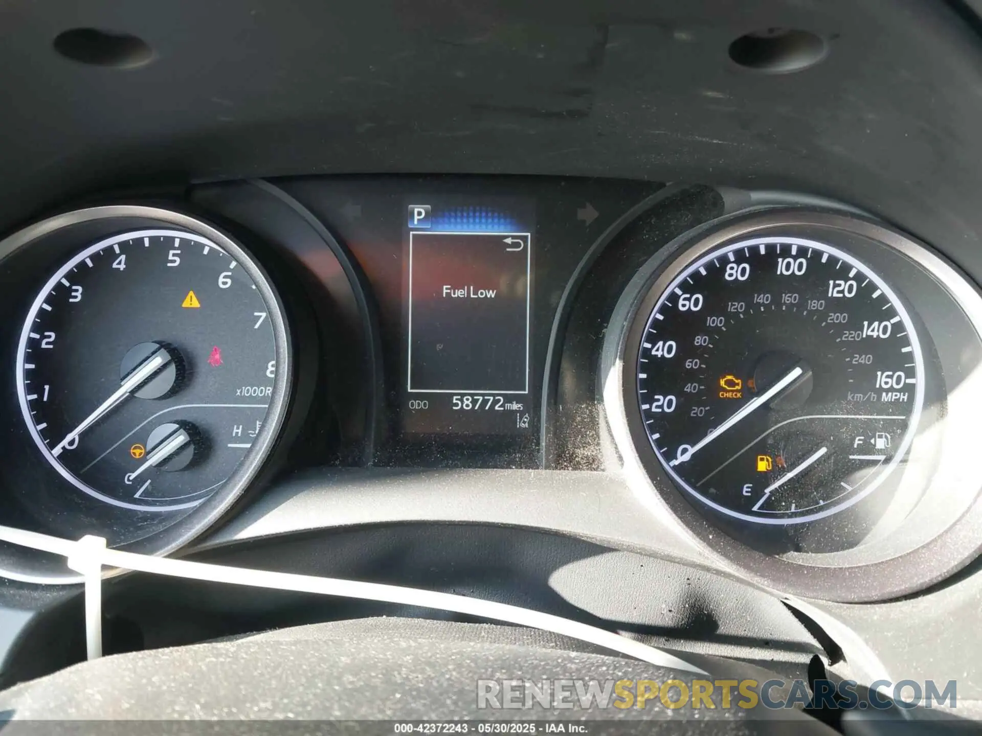7 fotografías del automóvil dañado 4T1T11AK1PU135003 TOYOTA CAMRY 2023