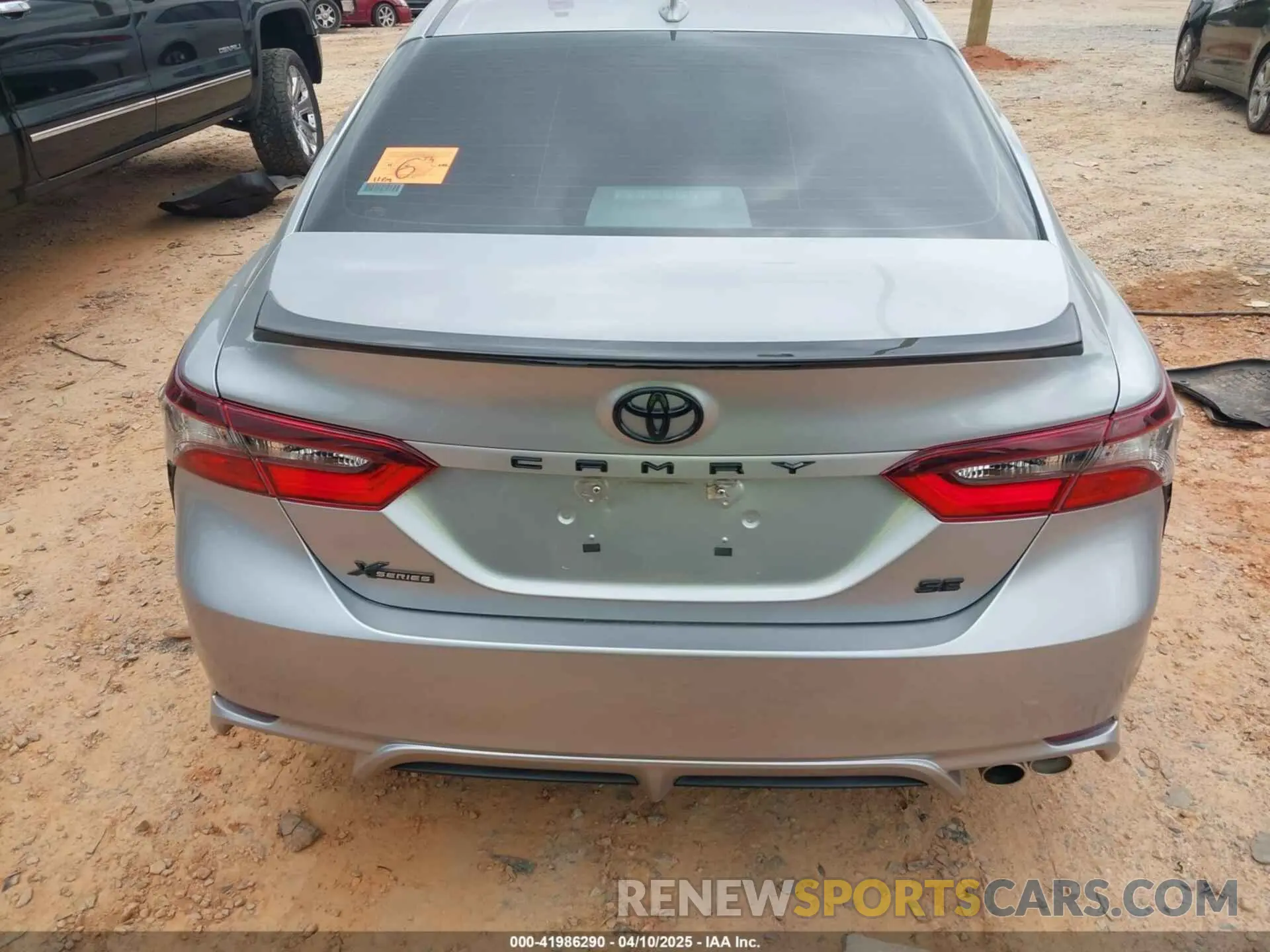 17 fotografías del automóvil dañado 4T1T11AK1PU736752 TOYOTA CAMRY 2023