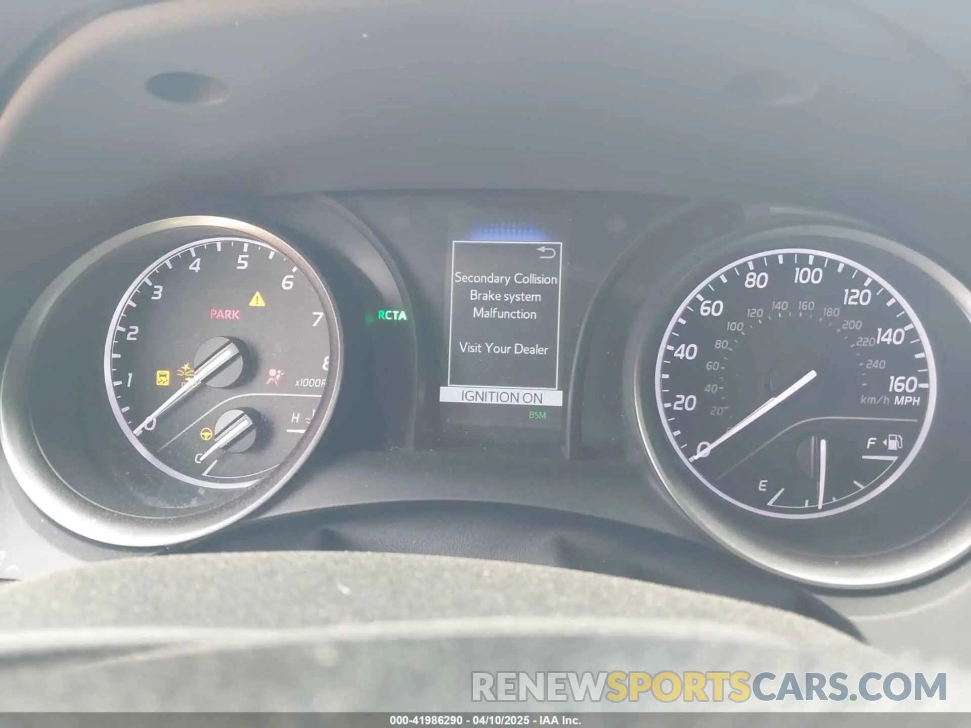 7 fotografías del automóvil dañado 4T1T11AK1PU736752 TOYOTA CAMRY 2023
