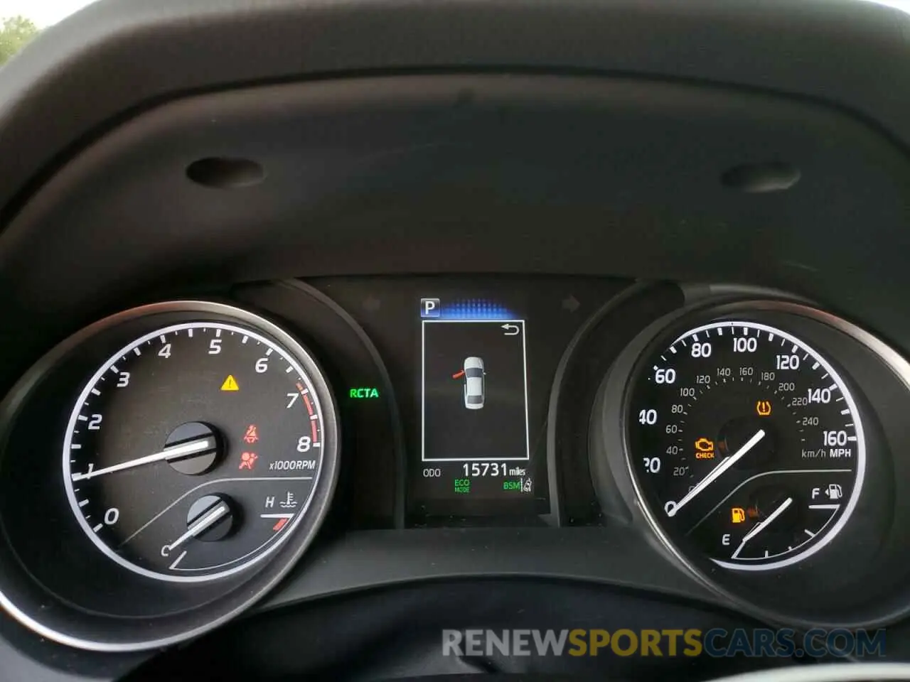 9 fotografías del automóvil dañado 4T1T11AK2PU127539 TOYOTA CAMRY 2023