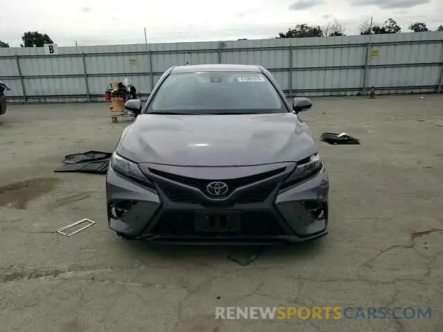 10 fotografías del automóvil dañado 4T1T11AK2PU770926 TOYOTA CAMRY 2023