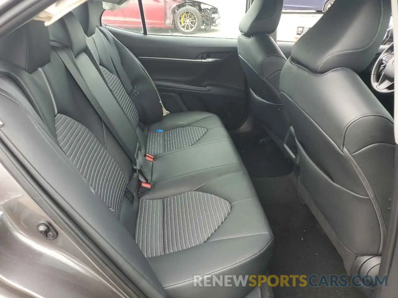11 fotografías del automóvil dañado 4T1T11AK2PU770926 TOYOTA CAMRY 2023
