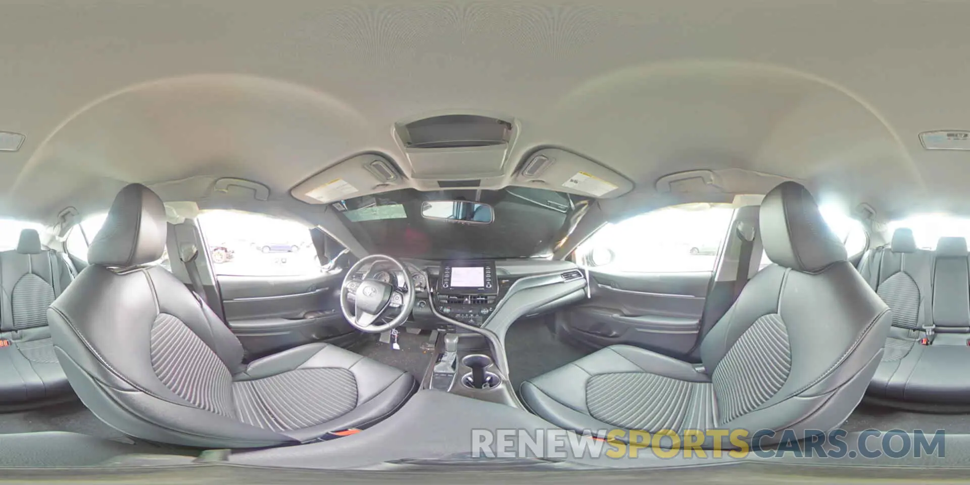 12 fotografías del automóvil dañado 4T1T11AK2PU770926 TOYOTA CAMRY 2023