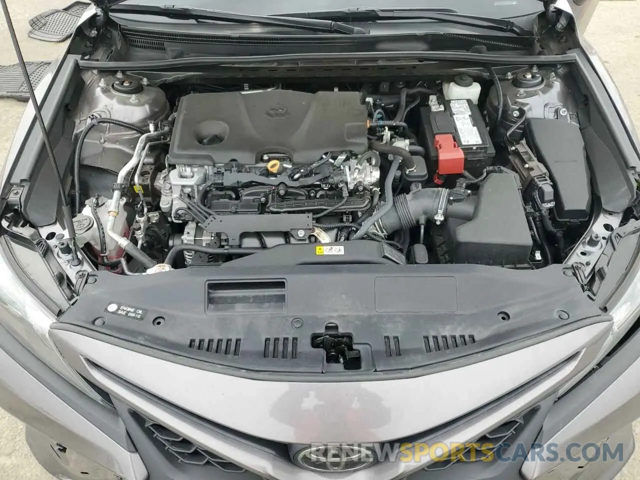 13 fotografías del automóvil dañado 4T1T11AK2PU770926 TOYOTA CAMRY 2023