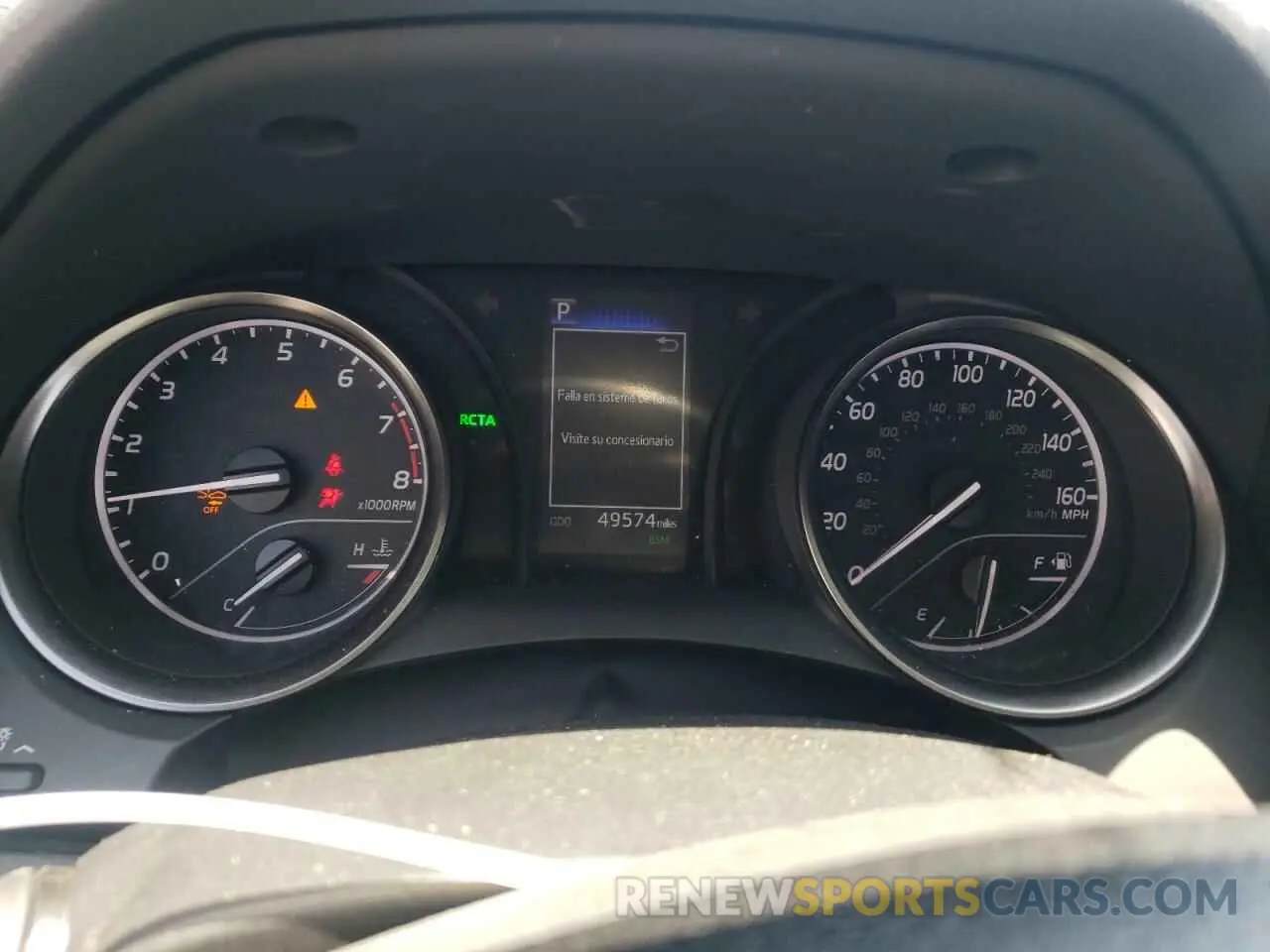 9 fotografías del automóvil dañado 4T1T11AK3PU104903 TOYOTA CAMRY 2023
