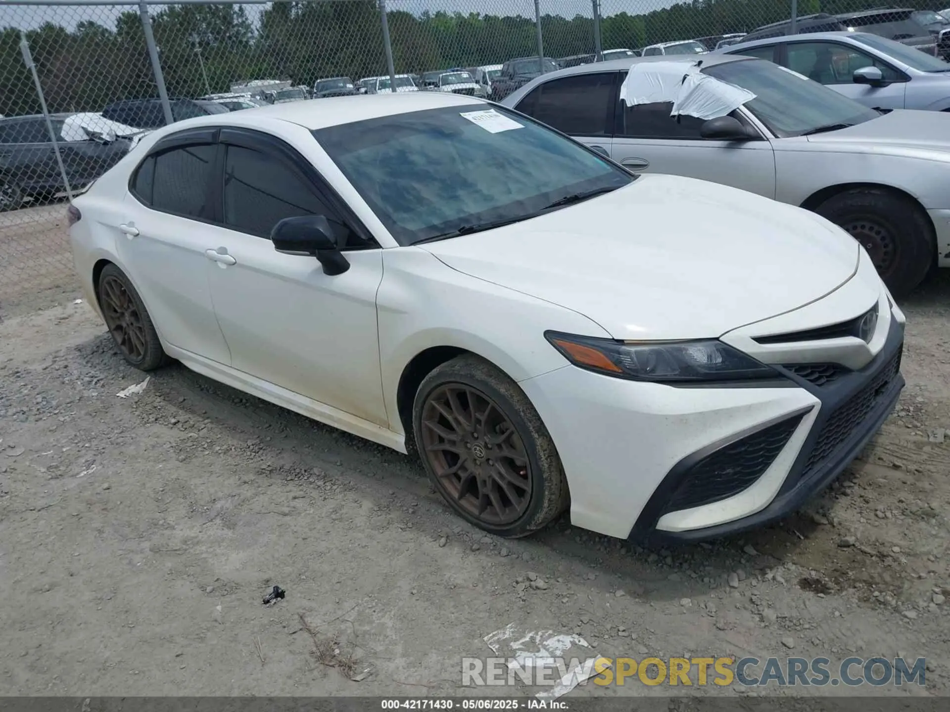 1 fotografías del automóvil dañado 4T1T11AK3PU111978 TOYOTA CAMRY 2023