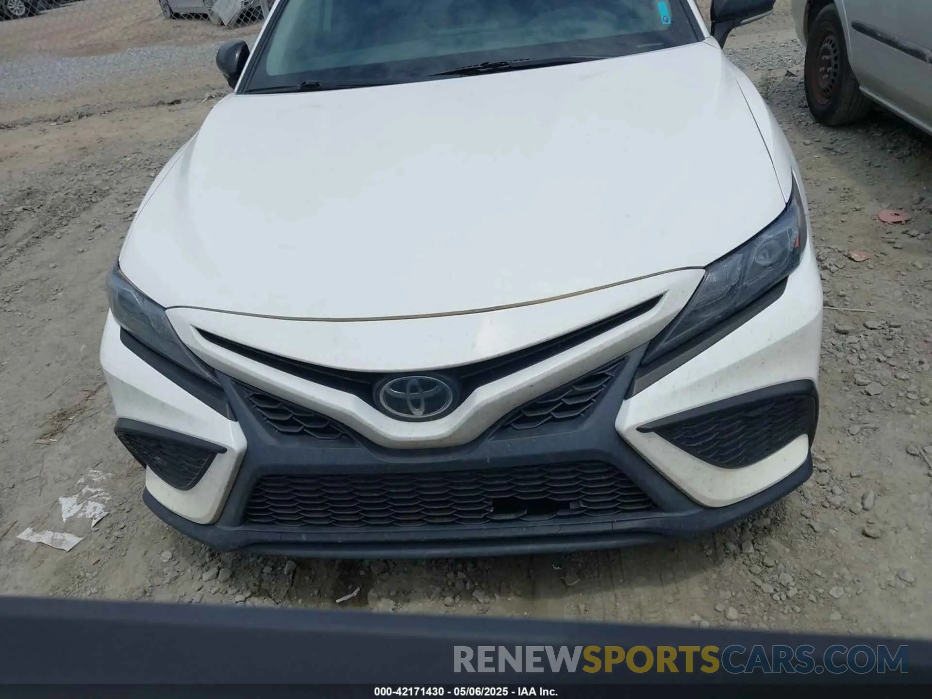 12 fotografías del automóvil dañado 4T1T11AK3PU111978 TOYOTA CAMRY 2023