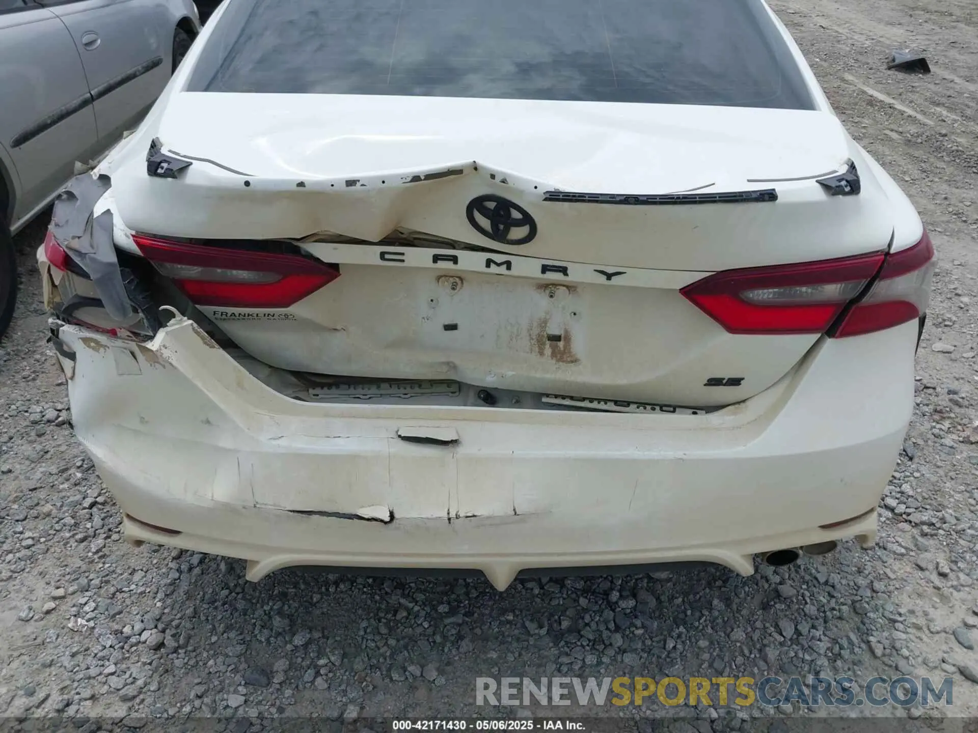 16 fotografías del automóvil dañado 4T1T11AK3PU111978 TOYOTA CAMRY 2023