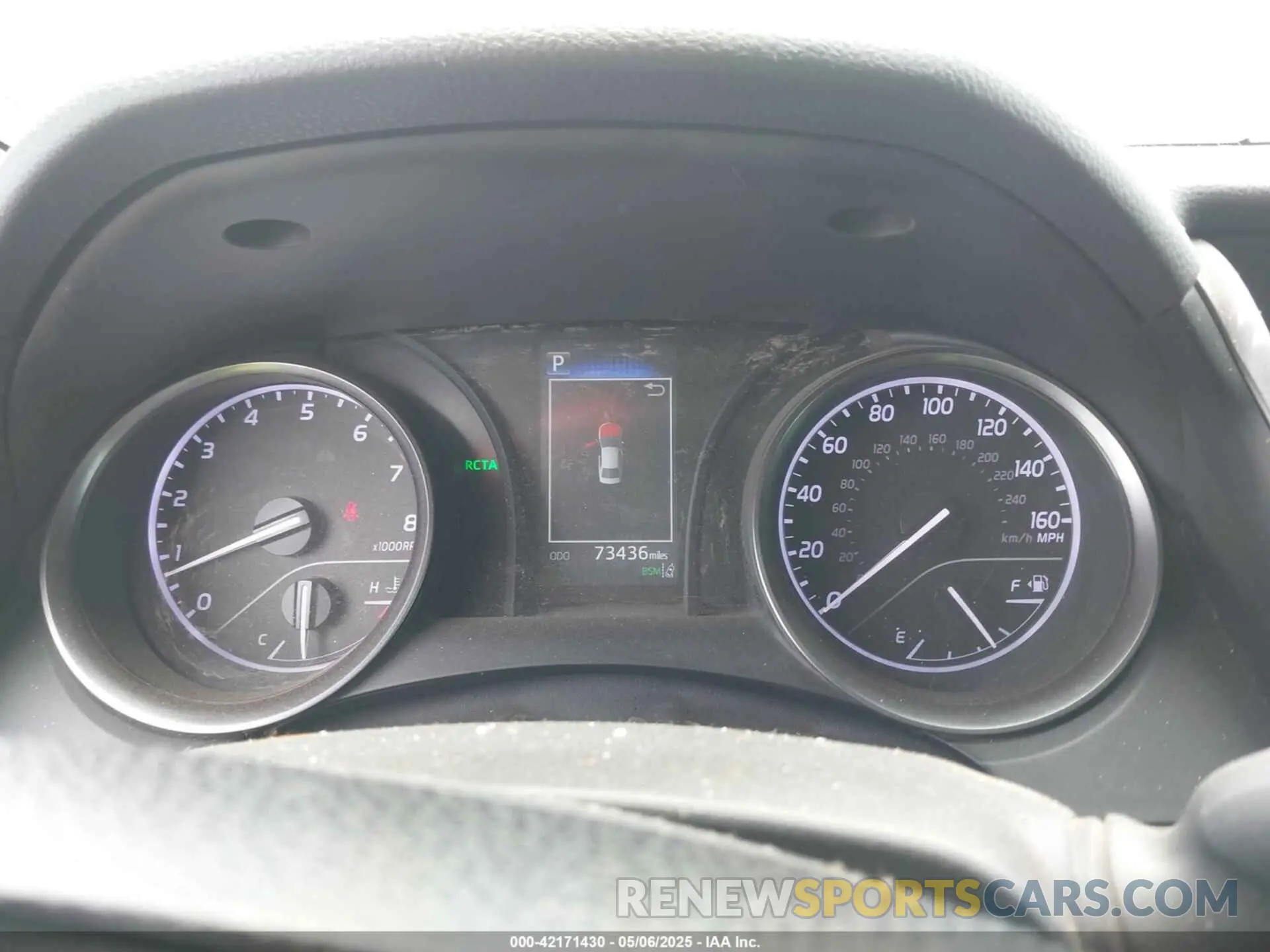 7 fotografías del automóvil dañado 4T1T11AK3PU111978 TOYOTA CAMRY 2023