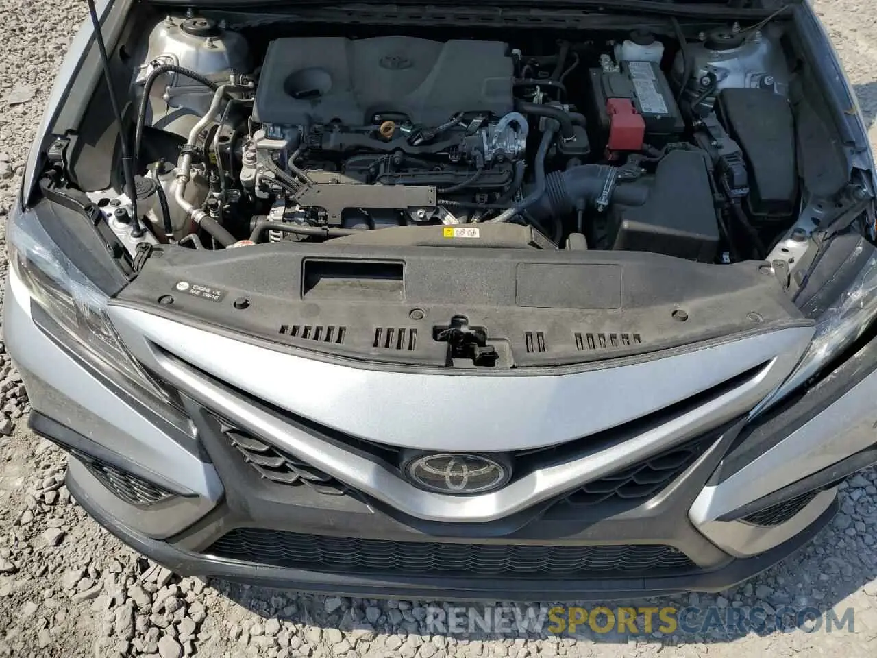 11 fotografías del automóvil dañado 4T1T11AK3PU727731 TOYOTA CAMRY 2023
