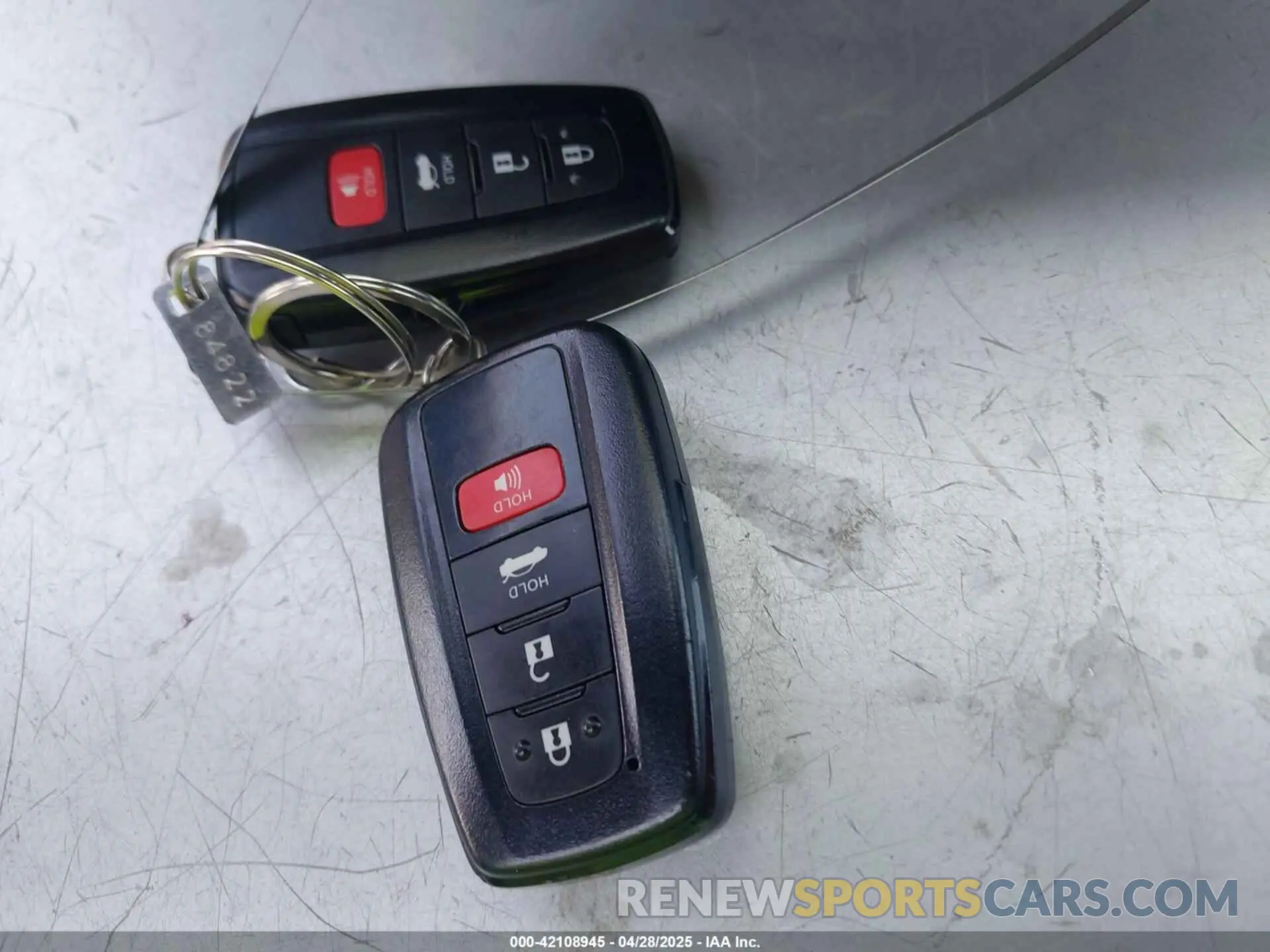 11 fotografías del automóvil dañado 4T1T11AK3PU803786 TOYOTA CAMRY 2023