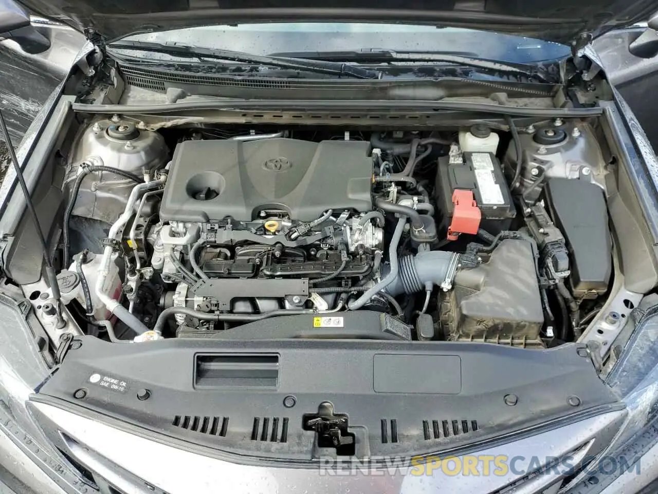 11 fotografías del automóvil dañado 4T1T11AK3PU835976 TOYOTA CAMRY 2023