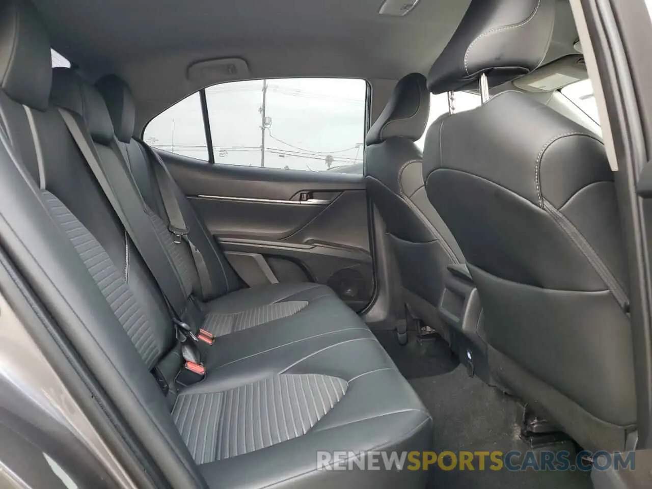 10 fotografías del automóvil dañado 4T1T11AK4PU110824 TOYOTA CAMRY 2023