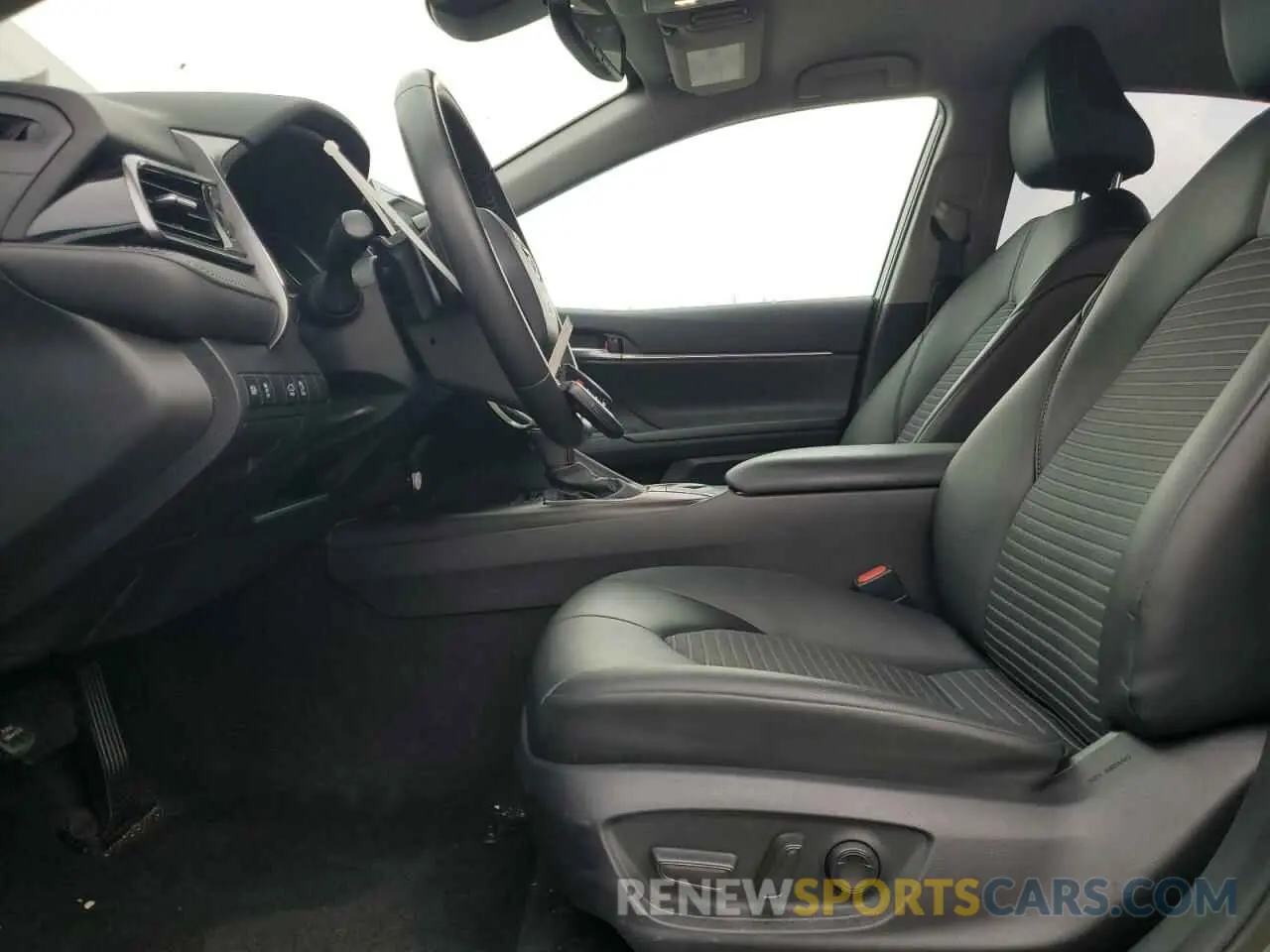 7 fotografías del automóvil dañado 4T1T11AK4PU110824 TOYOTA CAMRY 2023