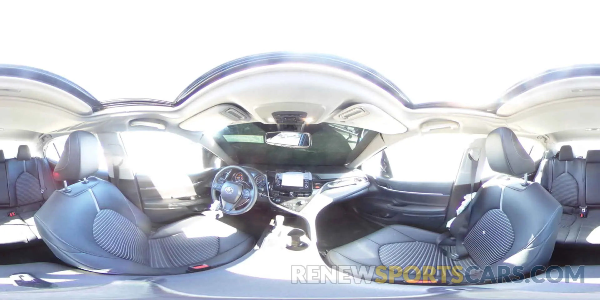 13 fotografías del automóvil dañado 4T1T11AK4PU115702 TOYOTA CAMRY 2023