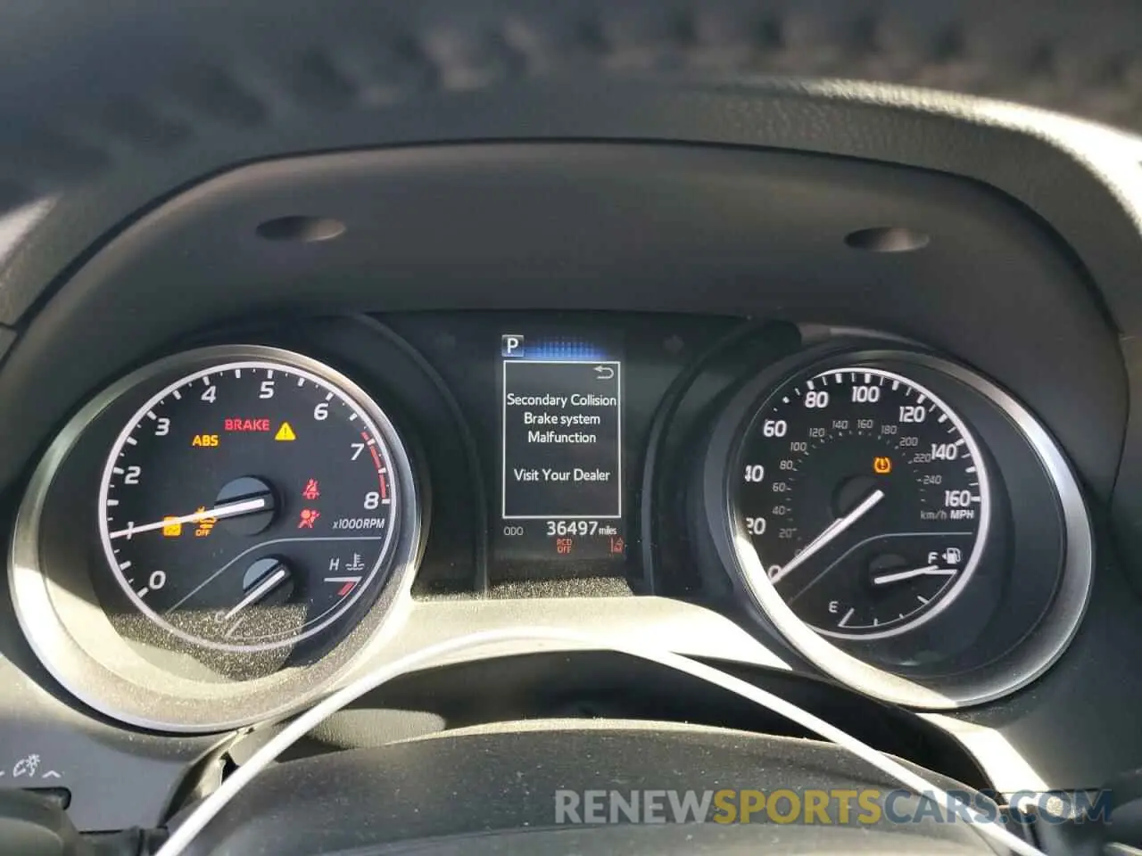 9 fotografías del automóvil dañado 4T1T11AK4PU115702 TOYOTA CAMRY 2023
