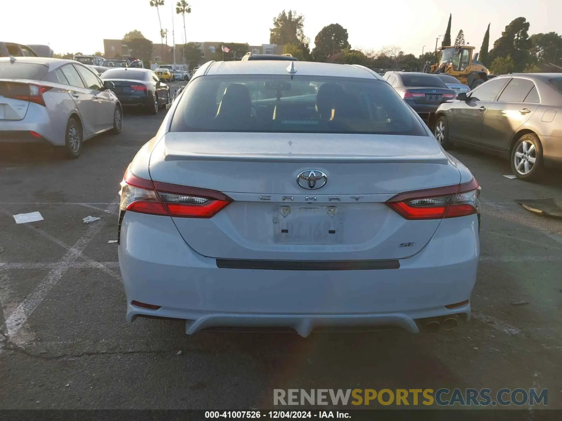 17 fotografías del automóvil dañado 4T1T11AK4PU116252 TOYOTA CAMRY 2023