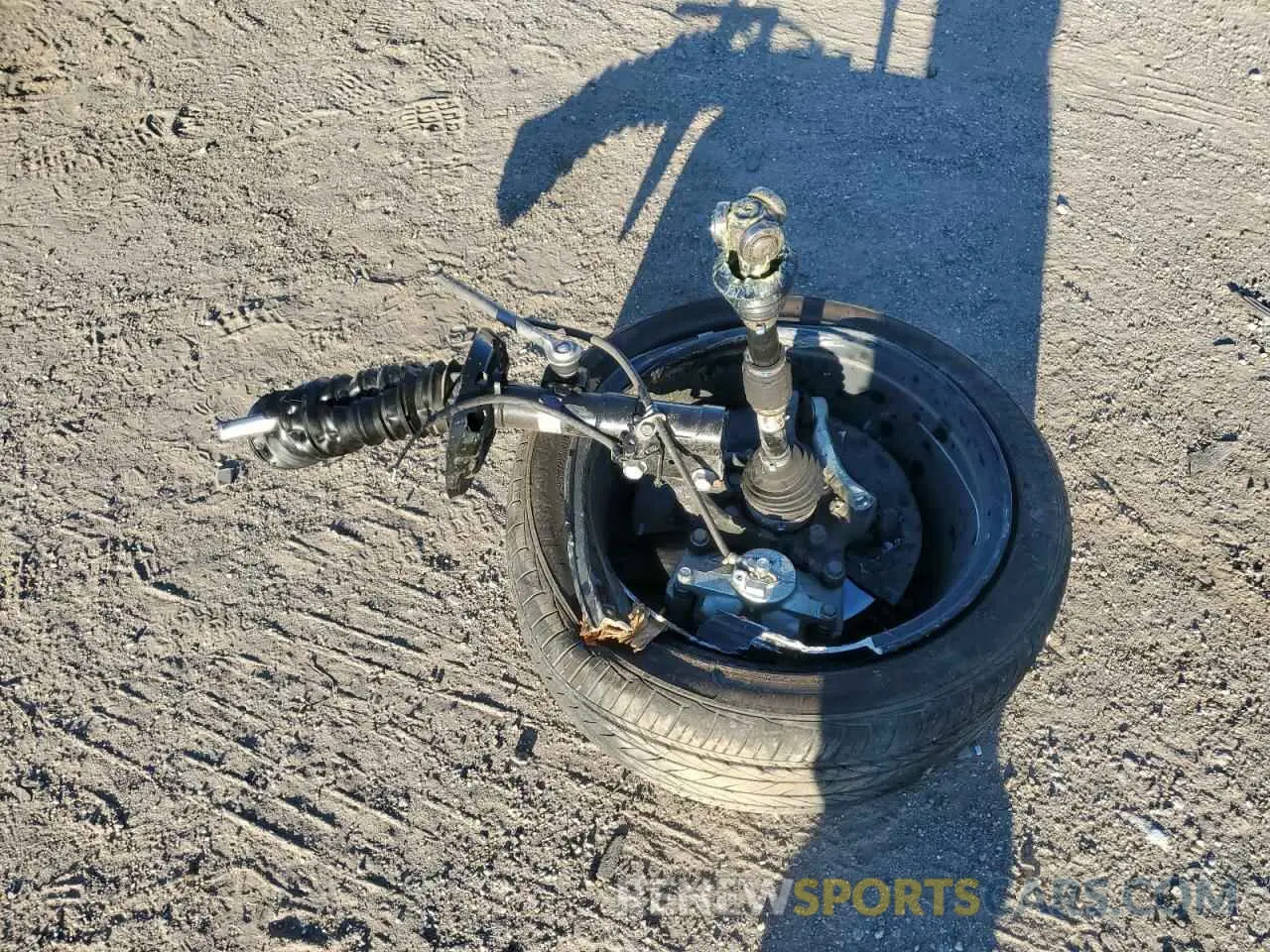 12 fotografías del automóvil dañado 4T1T11AK4PU155729 TOYOTA CAMRY 2023