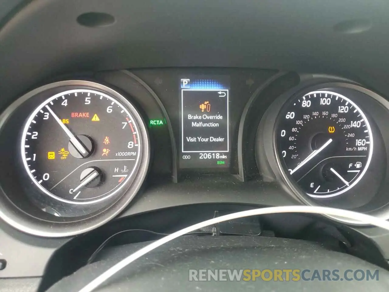 9 fotografías del automóvil dañado 4T1T11AK4PU155729 TOYOTA CAMRY 2023