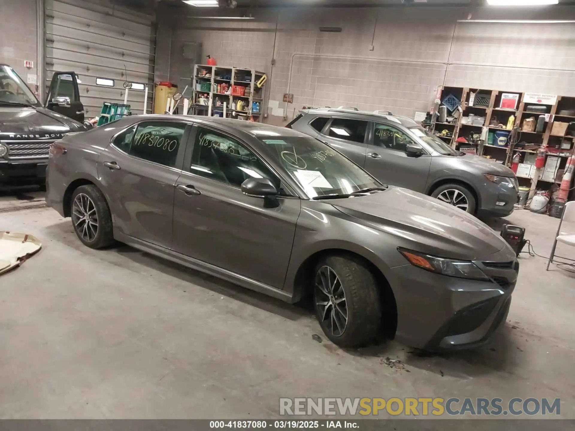 1 fotografías del automóvil dañado 4T1T11AK4PU796718 TOYOTA CAMRY 2023
