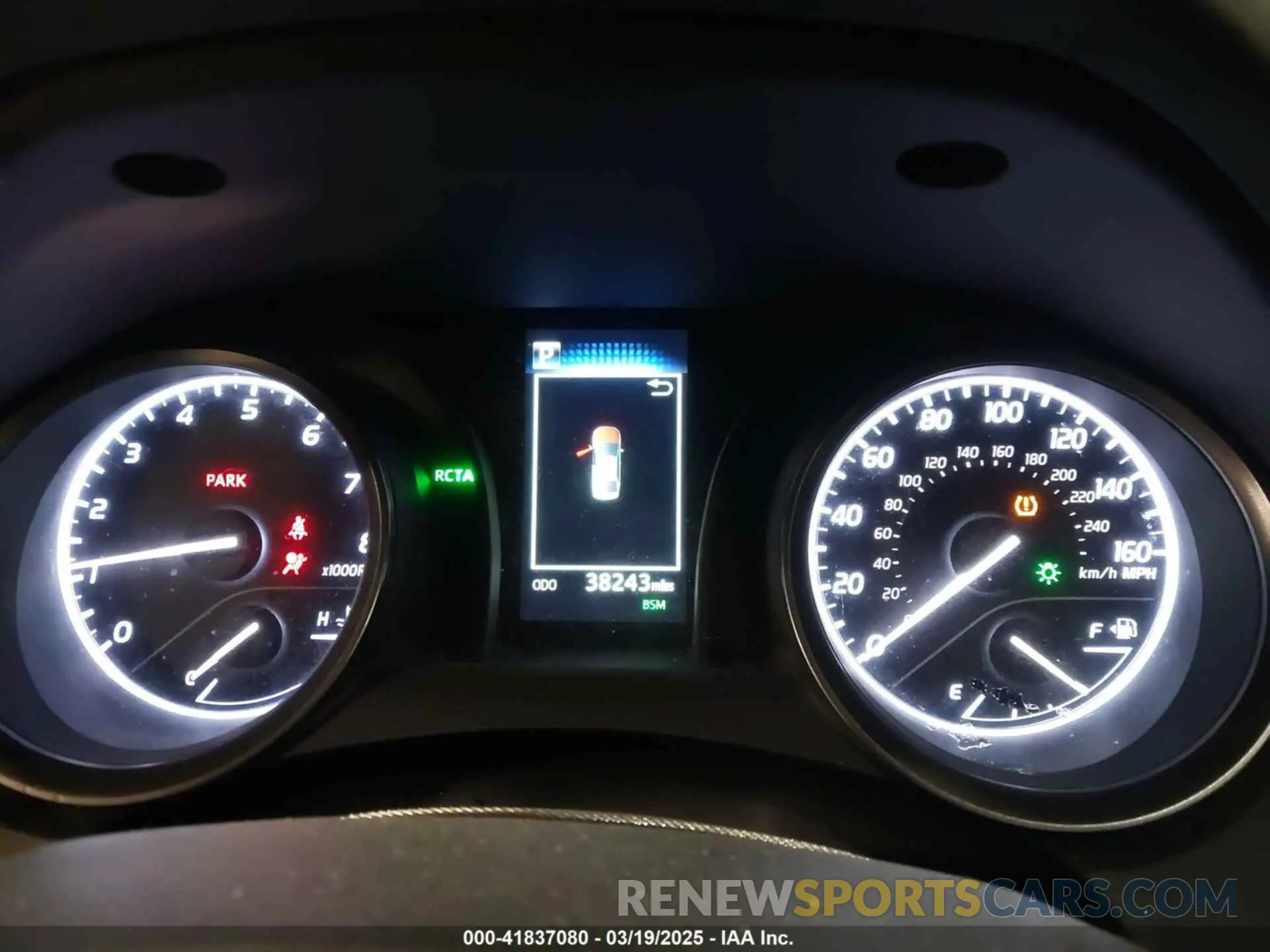 7 fotografías del automóvil dañado 4T1T11AK4PU796718 TOYOTA CAMRY 2023