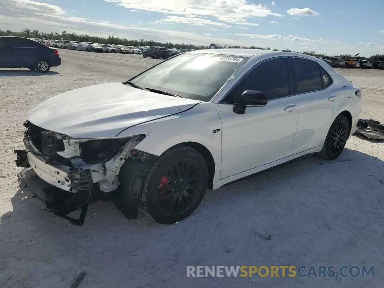 1 fotografías del automóvil dañado 4T1T11AK4PU798579 TOYOTA CAMRY 2023