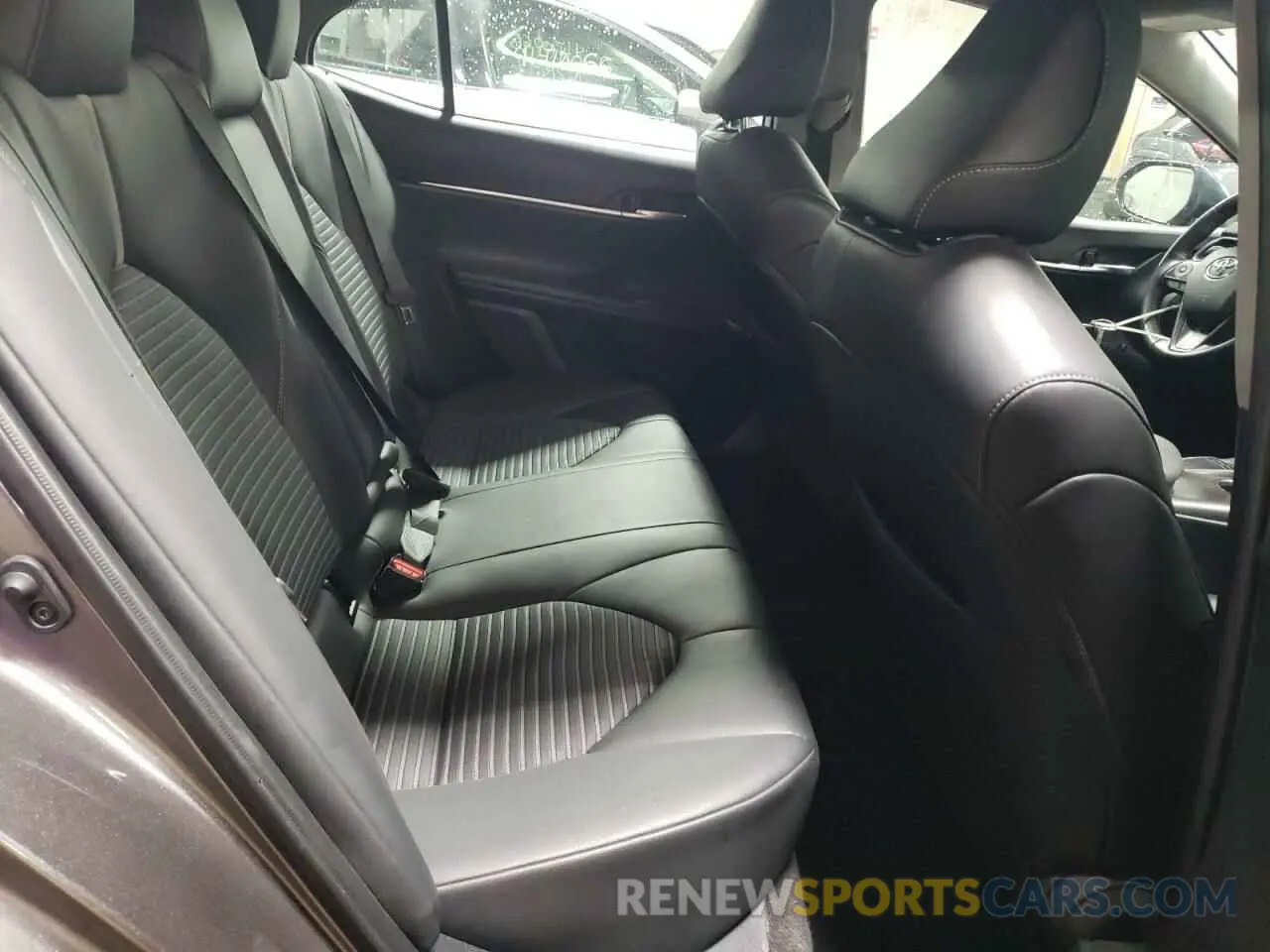 10 fotografías del automóvil dañado 4T1T11AK5PU774906 TOYOTA CAMRY 2023