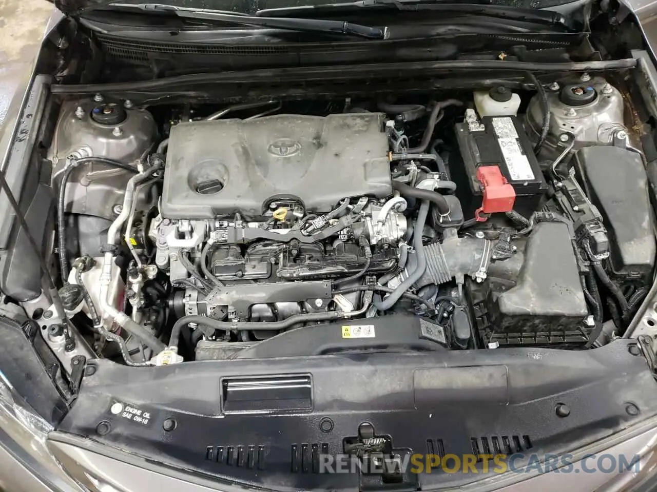 11 fotografías del automóvil dañado 4T1T11AK5PU774906 TOYOTA CAMRY 2023