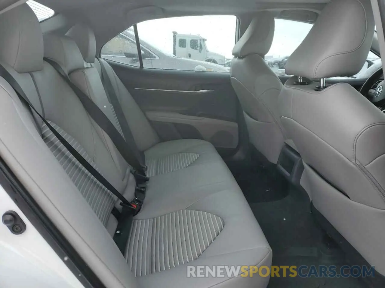 10 fotografías del automóvil dañado 4T1T11AK5PU790930 TOYOTA CAMRY 2023