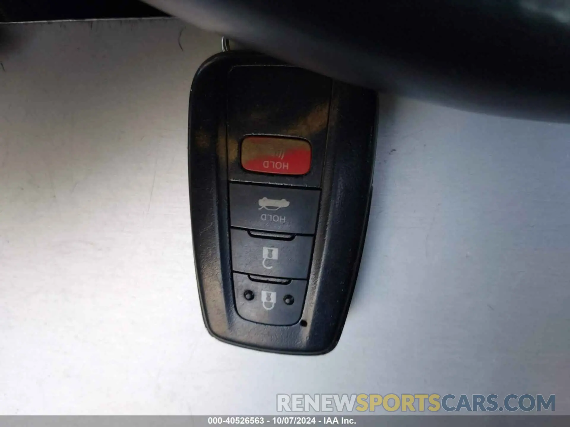 11 fotografías del automóvil dañado 4T1T11AK5PU817592 TOYOTA CAMRY 2023