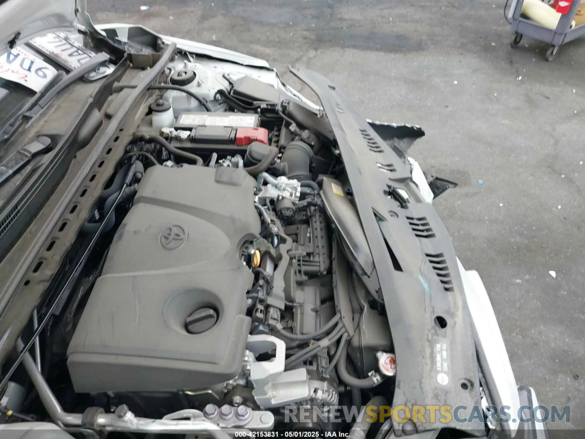 20 fotografías del automóvil dañado 4T1T11AK6PU091175 TOYOTA CAMRY 2023