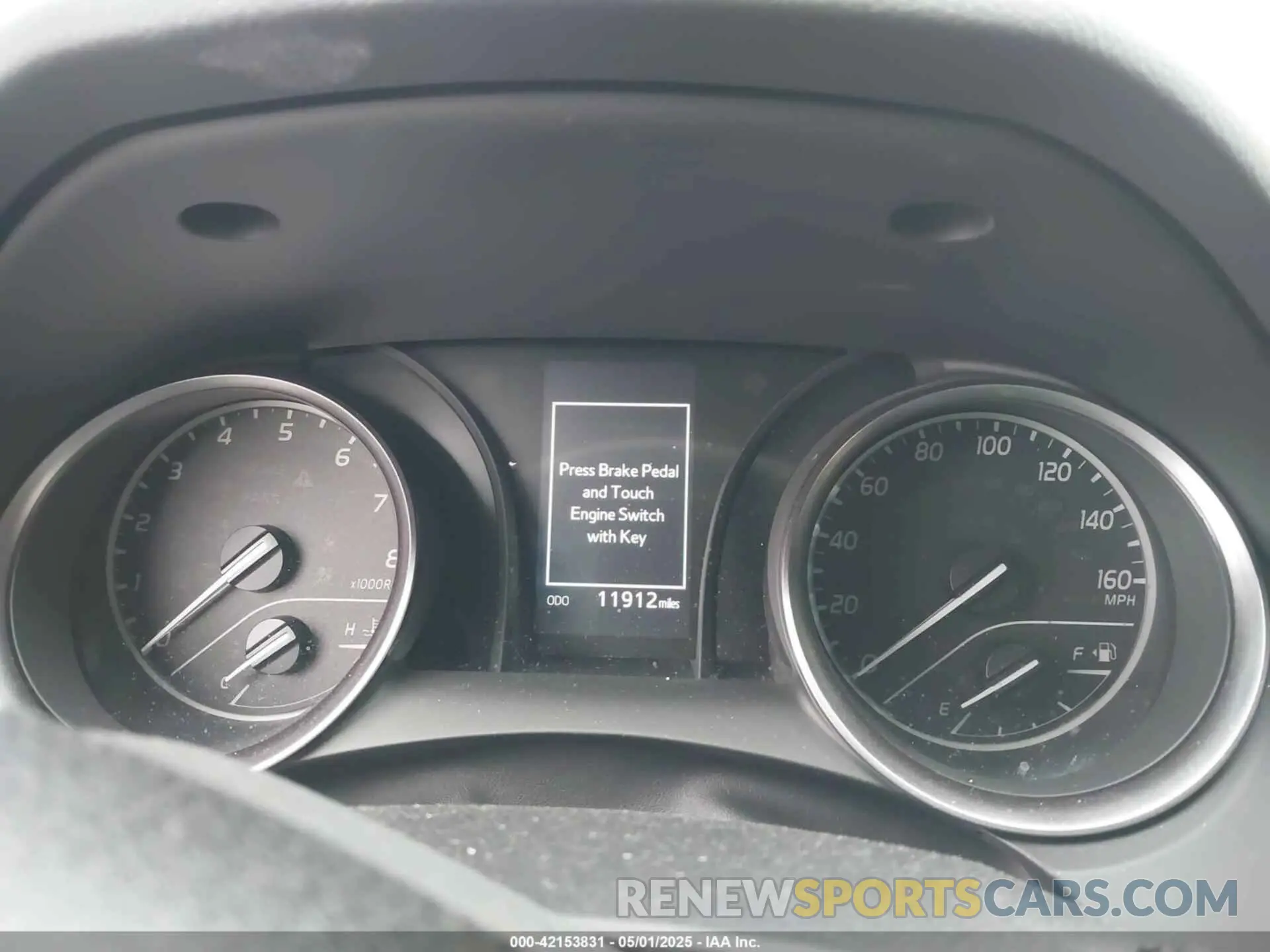 7 fotografías del automóvil dañado 4T1T11AK6PU091175 TOYOTA CAMRY 2023