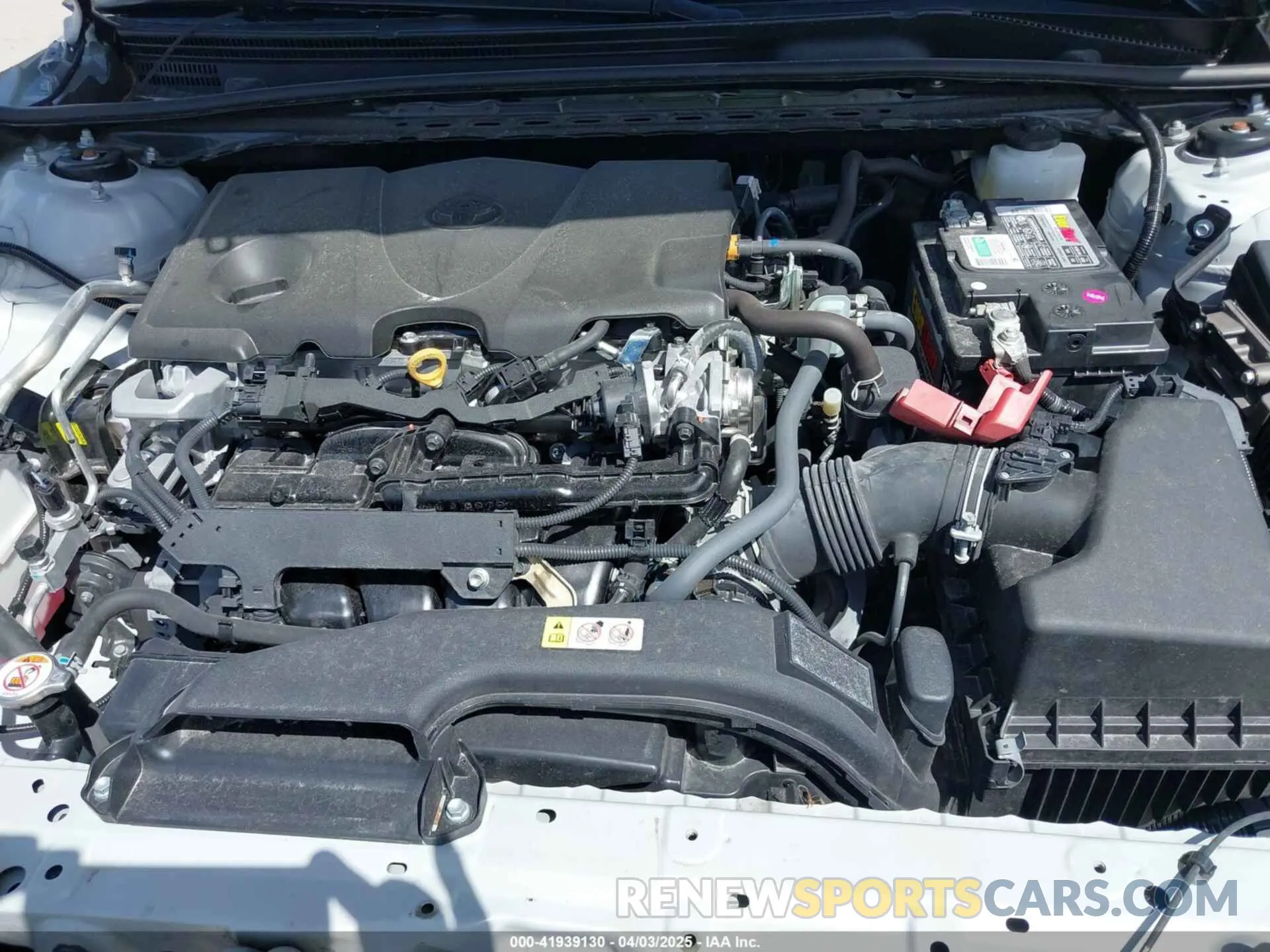 10 fotografías del automóvil dañado 4T1T11AK6PU172984 TOYOTA CAMRY 2023