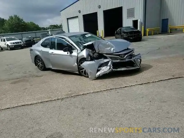 13 fotografías del automóvil dañado 4T1T11AK6PU726590 TOYOTA CAMRY 2023