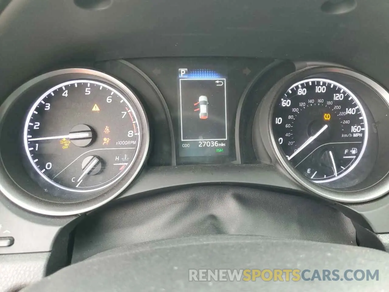 9 fotografías del automóvil dañado 4T1T11AK6PU730140 TOYOTA CAMRY 2023