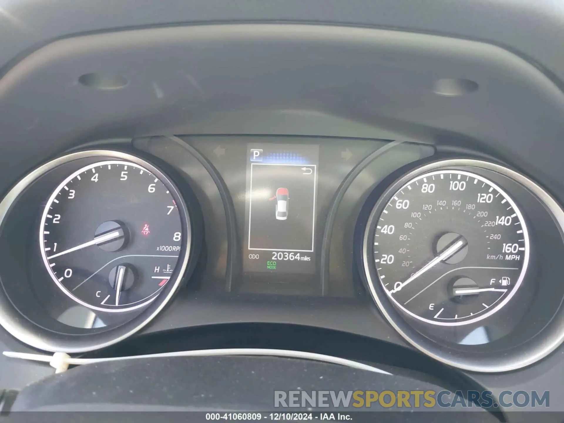 7 fotografías del automóvil dañado 4T1T11AK6PU796249 TOYOTA CAMRY 2023