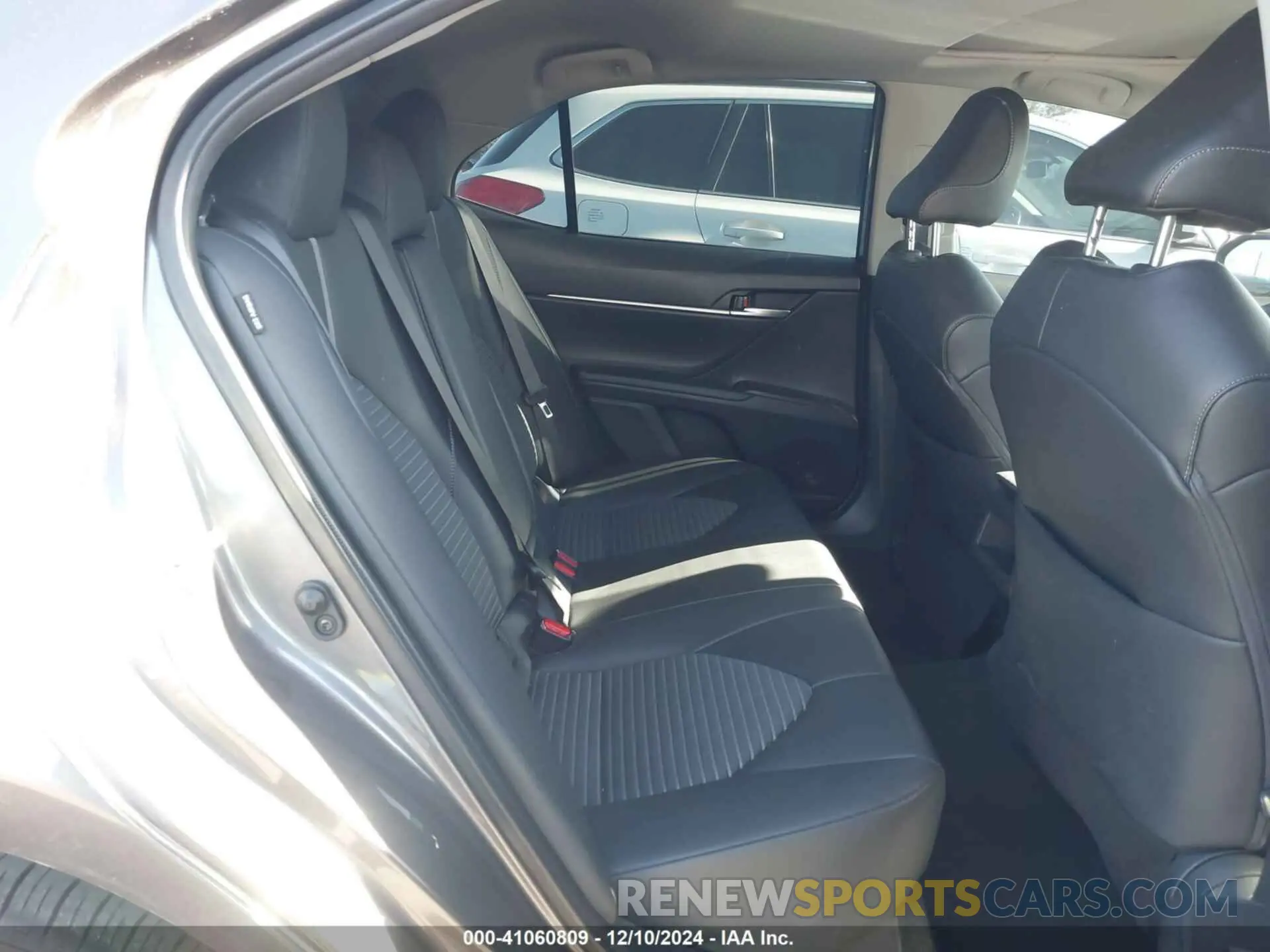 8 fotografías del automóvil dañado 4T1T11AK6PU796249 TOYOTA CAMRY 2023