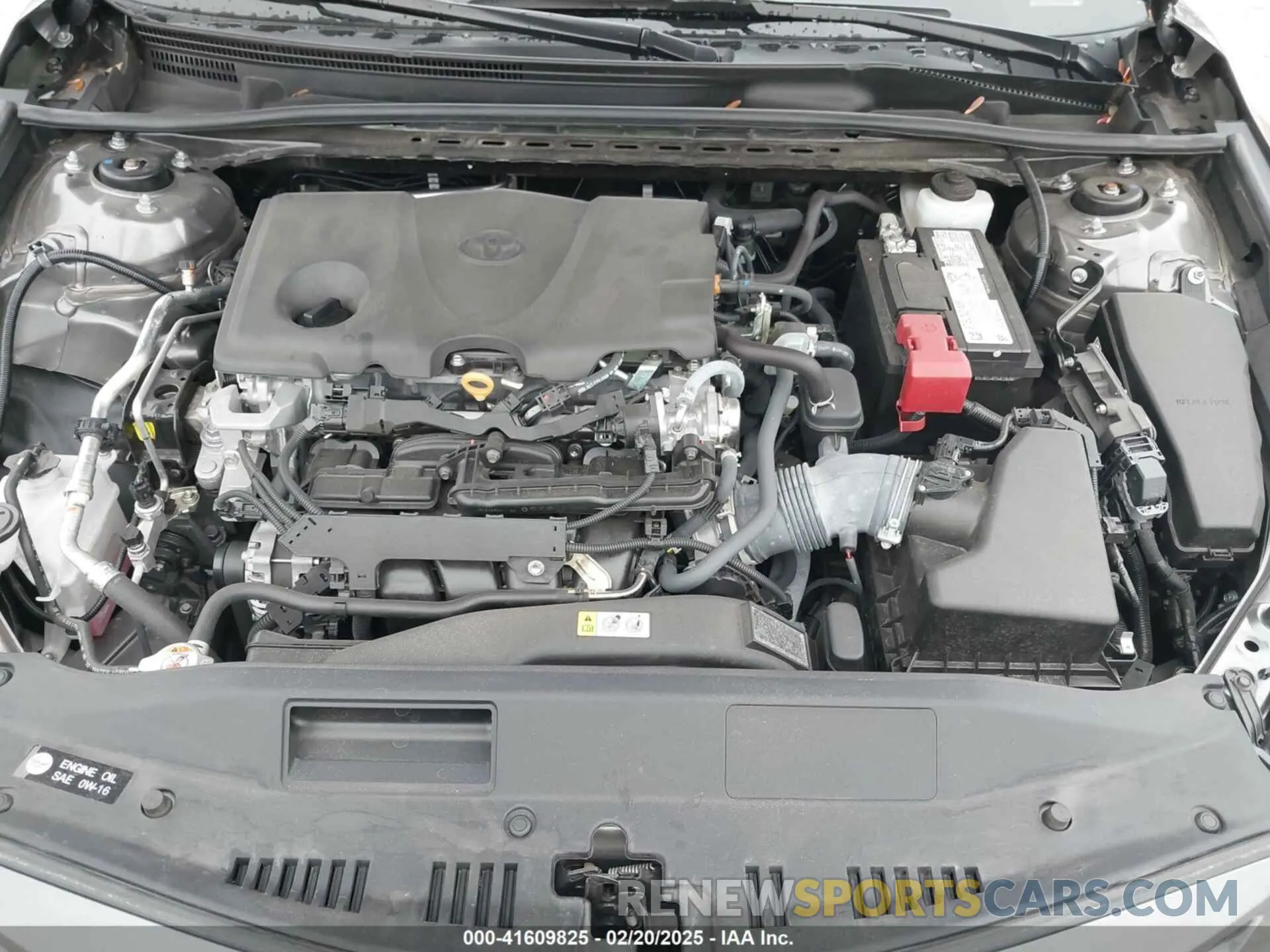 10 fotografías del automóvil dañado 4T1T11AK6PU799233 TOYOTA CAMRY 2023